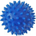 Massage Ball NORTHPACIFIC Hard Barbed 7cm Blue