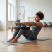 Iron Body Pilates Çemberi 1664EG 14in 35.5cm Siyah Iron Body Pilates Çemberi 1664EG 14in 35.5cm Siyah