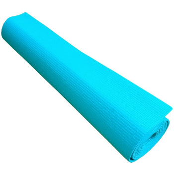 Yoga Mat 4mm UNIVERSAL Turquoise