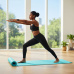 Remax RMX180 Yoga Pilates Fitness Matı 180x60cm Turkuaz