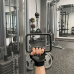 Iron Body Single D Cable Handle Bar 15x10 cm