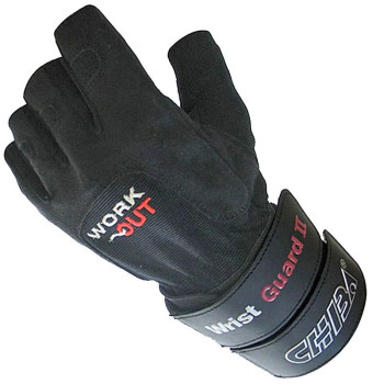 Weight Glove CHIBA Wrist Guard-II sz-S