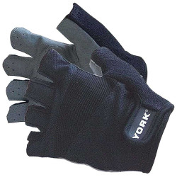 Weight Gloves YORK Fitness FN001 Suede Leather sz-XL