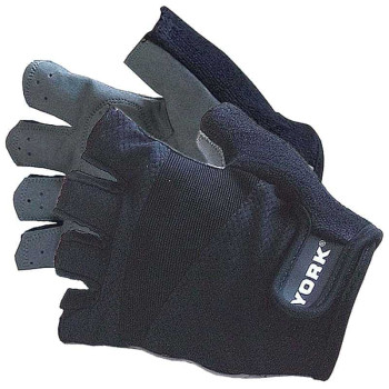 Weight Gloves YORK Fitness FN001 Suede Leather sz-XL