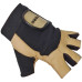 Weight Gloves YORK Fitness A4849 Leather sz-M