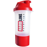 Hardline Beslenme Çalkalayıcı Nutrition Shaker 600ml