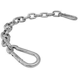 Iron Body Temiz Fitness Uzatma Zinciri 30 cm 2-Adet Karabina