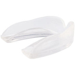 Mouth Protector Mouthguard CYCLONE PRO Transparent with Bag
