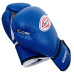 Boxing Glove CYCLONE SPIDER 10oz Blue