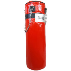Boxing Bag EXCALIBUR 100x35cm Red Display-product