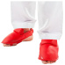 Cyclone Club Karate Foot Protectors Red Size-L 1-Pair