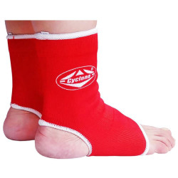 Cyclone Ayak Bilekliği Elastik Club Kırmızı sz/S