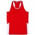 Cyclone Boks Kıyafeti Kırmızı Atlet Şort sz-L Cyclone Boks Kıyafeti Kırmızı Atlet Şort sz-L
