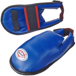 Cyclone Ayak Koruyucu Karate Club Mavi sz-M