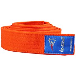 Dosmai Ekondo Çift Dolama Kuşak EK-478 3-OR Turuncu Dosmai Ekondo Çift Dolama Kuşak EK-478 3-OR Turuncu