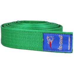 Dosmai Ekondo Çift Dolama Kuşak EK-478 4-GN Yeşil Dosmai Ekondo Çift Dolama Kuşak EK-478 4-GN Yeşil