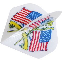 Protech Dart Kanadı US1 USA x3