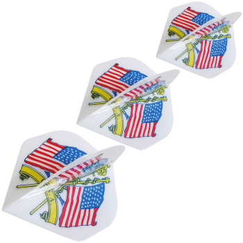 Protech Dart Kanadı US1 USA x3