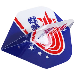 Protech Dart Kanadı US2 USA x3