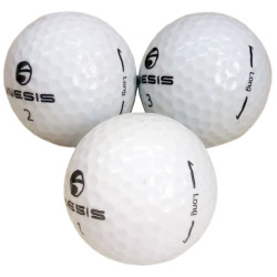 Golf-Topu INESIS Long 3pcs