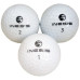 Golf Ball INESIS Long 3pcs