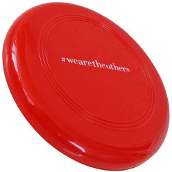 Frisbee NORTHPACIFIC 23cm Red