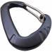 Intercamp Anahtarlık Yaylı Karabina 64mm D-Şekil Intercamp Anahtarlık Yaylı Karabina 64mm D-Şekil