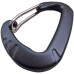 Intercamp Anahtarlık Yaylı Karabina 64mm D-Şekil Intercamp Anahtarlık Yaylı Karabina 64mm D-Şekil