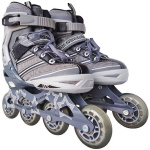 Penalty Sıralı Ayarlı Paten PW-151 Siyah 35-38