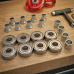 Powerslide ABEC-7 Paten Rulman Seti 608ZZ Powerslide ABEC-7 Paten Rulman Seti 608ZZ