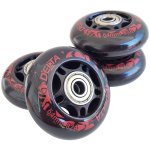 Delta SRP643 64mm Silikon Paten Tekerleği Rulman Seti 4-lü Delta SRP643 64mm Silikon Paten Tekerleği Rulman Seti 4-lü