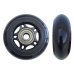 Delta SRP643 64mm Silikon Paten Tekerleği Rulman Seti 4-lü Delta SRP643 64mm Silikon Paten Tekerleği Rulman Seti 4-lü