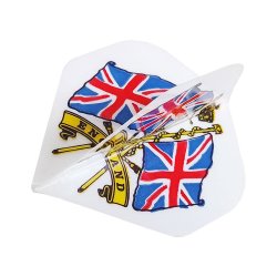 Protech Dart Kanadı GB1 England x3