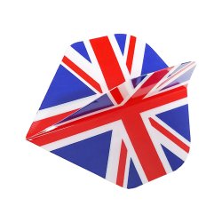 Protech Dart Kanadı GB2 England x3