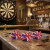 Protech Dart Kanadı GB2 England x3