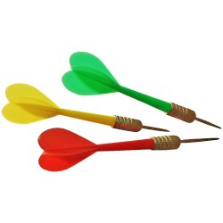 Protech Dart Oku 8g Metal uçlu x3