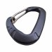 Intercamp Anahtarlık Yaylı Karabina 64mm D-Şekil Intercamp Anahtarlık Yaylı Karabina 64mm D-Şekil