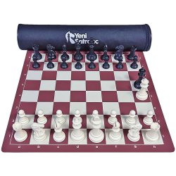 Yenisatranç Profesyonel Satranç Takımı YS-307 92mm 550g Yenisatranç Profesyonel Satranç Takımı YS-307 92mm 550g