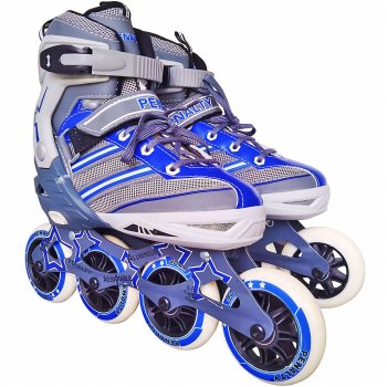 Penalty Speed PW-151A Sıralı Ayarlı Paten Mavi 39-42