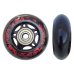 Delta SRP643 64mm Silikon Paten Tekerleği Rulman Seti 4-lü
