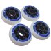 Penalty Silikon Paten Tekerleği 84mm 82A Mavi x4 Penalty Silikon Paten Tekerleği 84mm 82A Mavi x4