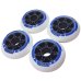 Penalty Silikon Paten Tekerleği 84mm 82A Mavi x4 Penalty Silikon Paten Tekerleği 84mm 82A Mavi x4