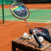 Rox Pro Comp 609 Temperli Badminton Raketi