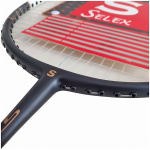 Selex Strong 5513 Karbon Titanyum Kompozit Badminton Raketi