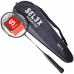 Selex Strong 5513 Karbon Titanyum Kompozit Badminton Raketi