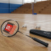 Selex Strong 5513 Karbon Titanyum Kompozit Badminton Raketi