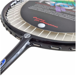 ROX Badminton Raketi Comp 608 Temperli ROX Badminton Raketi Comp 608 Temperli