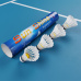 Sunshine Badminton Topu Orta Artı Kaz Tüyü x12