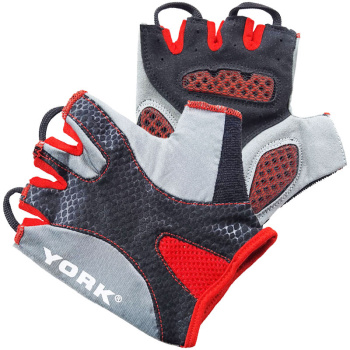 York Bisiklet Eldiveni A-5032 JEL Koruma sz L