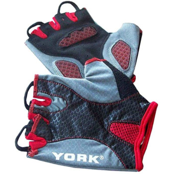 Cycling Gloves YORK Fitness A5032 GEL Protect sz-XL